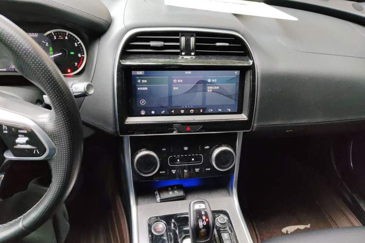 Used Jaguar XEL 2020 2.0T 200 PS R-DYNAMIC S Advanced Sport Edition
