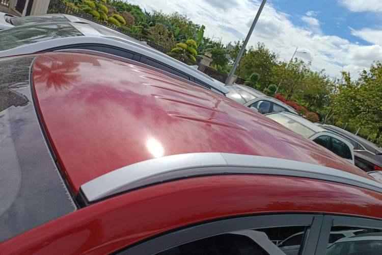 Used BAIC Beijing X3 2019 1.5L Manual Glory Edition