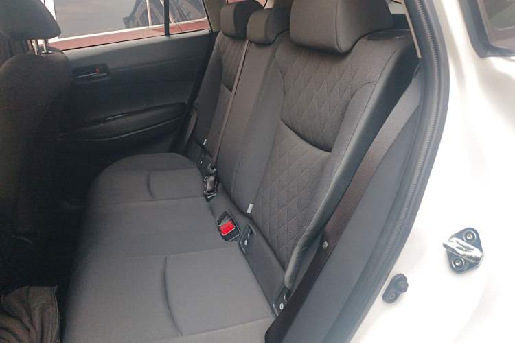 Used Toyota Corolla Cross 2024 2.0L Pioneer Edition
