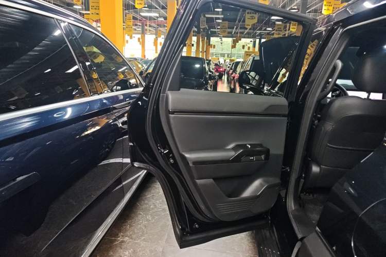 Used Deepal G318 2024 Two-Wheel Drive Comfort Edition