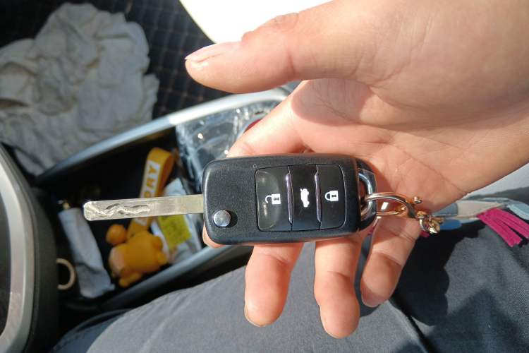 Used CHANGAN Benni E-Star 2021 National Edition Xin Yue Version Lithium Iron Phosphate (31.86 kWh) Interior 1