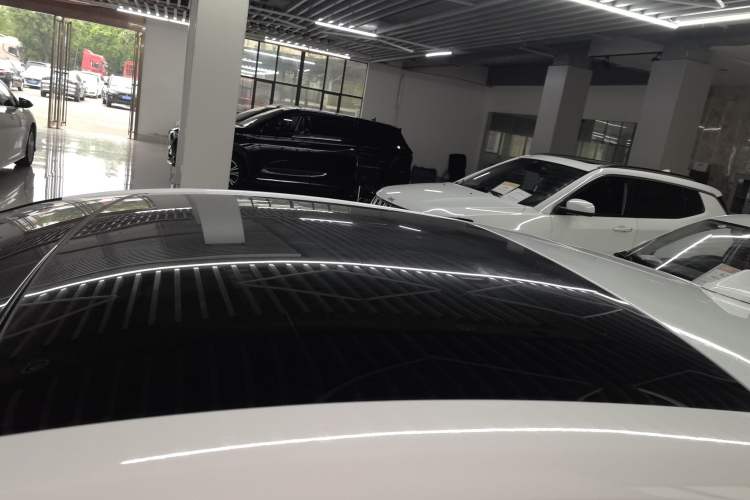 Used Ford Focus 2021 Sedan EcoBoost 180 Automatic Trendy Model