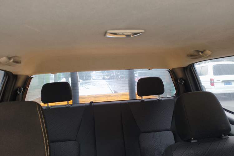 Used Isuzu JLM 2020 2.4T 4x4 Gasoline Leading-Edge GuoVI Ruimai S Standard Wheelbase 4K22D4T