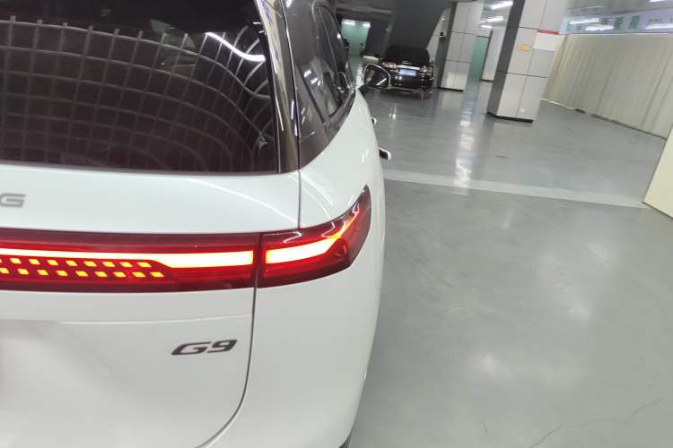 Used XPeng G9 2025 625 Long-Range Max