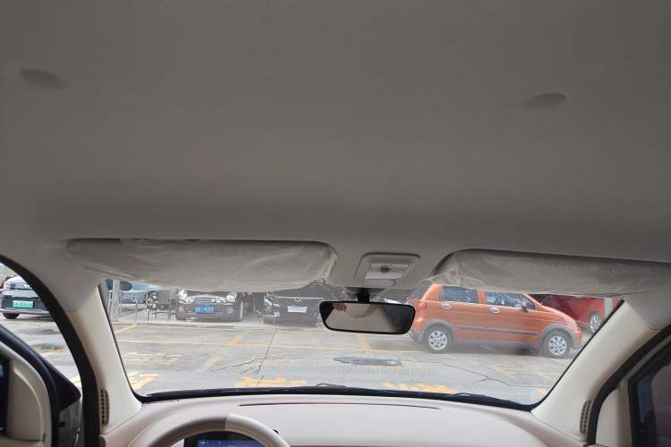 Used Wuling Hongguang MINIEV 2025 Four-Door Version Advanced Edition Headliner