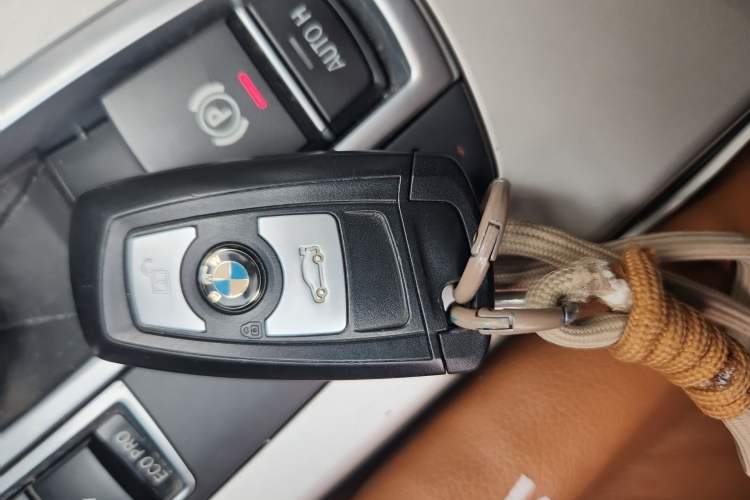 Used BMW X4  Vehicle Key