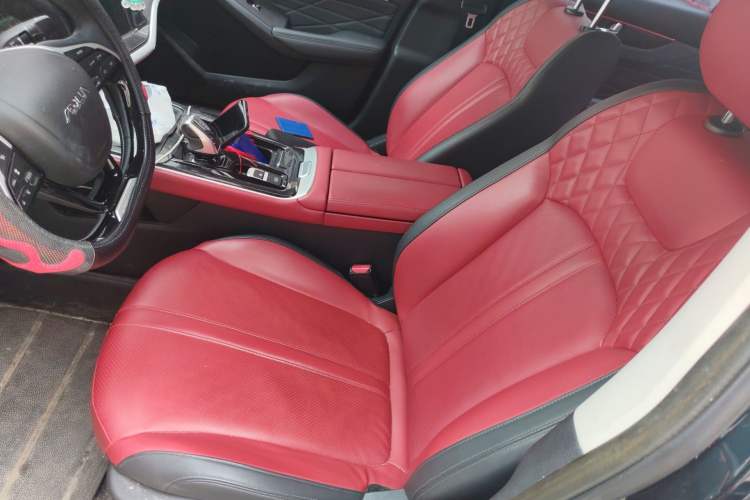 Used Dongfeng Aeolus Yixuan MAX 2021 1.5T Ultra-Stylish Trendsetter Edition
