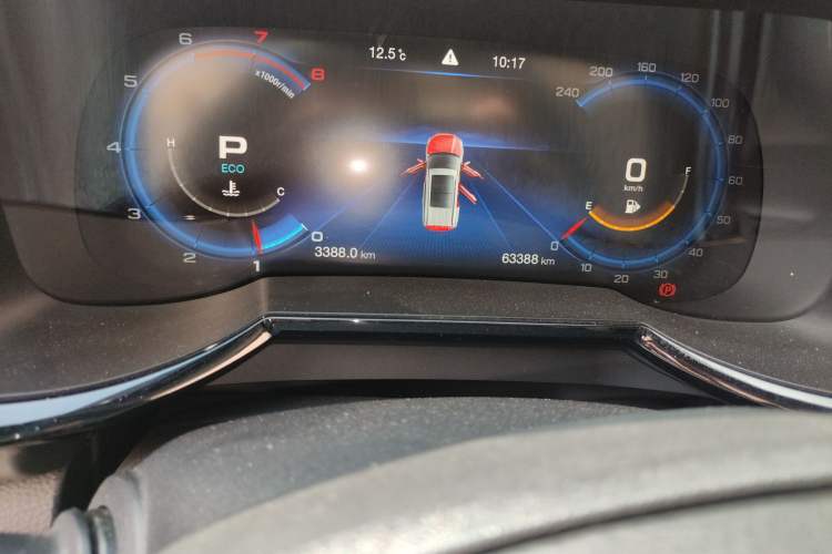 Used GAC Trumpchi GS8 2020 390T Two-Wheel Drive Luxury Smart Connectivity Commemorative Edition (7 Seats)