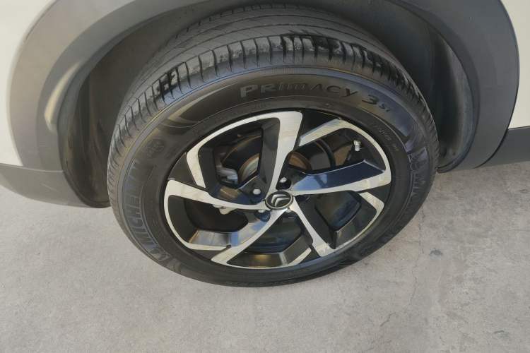 Used Citroen C5 AIRCROSS 2017 350THP Luxury Model Exterior 5