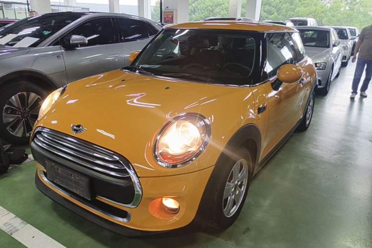 Used MINI 2014 1.2T ONE