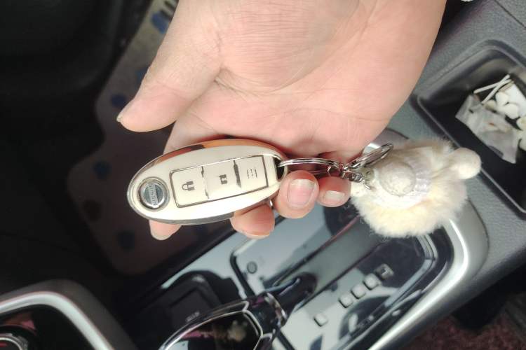 Used Nissan Tiida 2016 1.6L CVT Smart Drive Edition