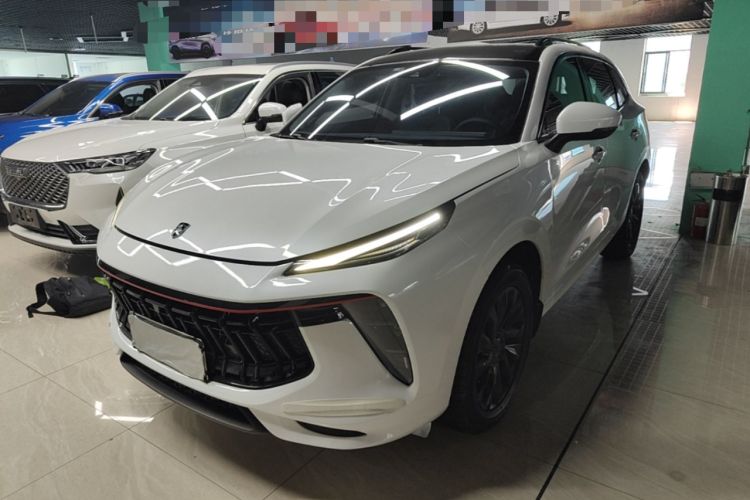 Used FORTHING T5 EVO 2021 1.5TD DCT Diamond Edition