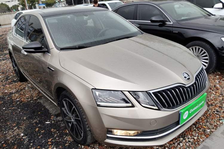 Used Skoda Octavia 2020 TSI280 DSG SmartDrive Luxury Edition