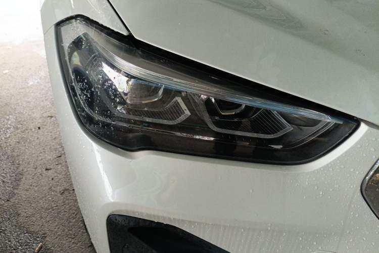 Used BMW X1 2022 sDrive25Li Leading Model
