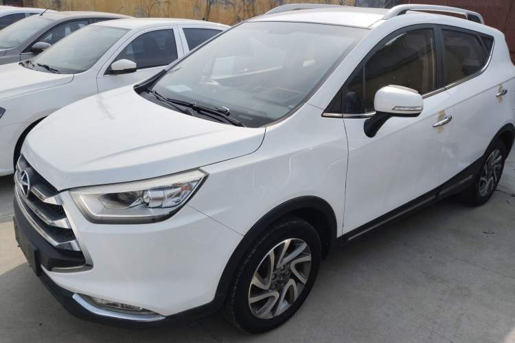 Used JAC Group Refine S3 2016 1.5L Manual Luxury Model