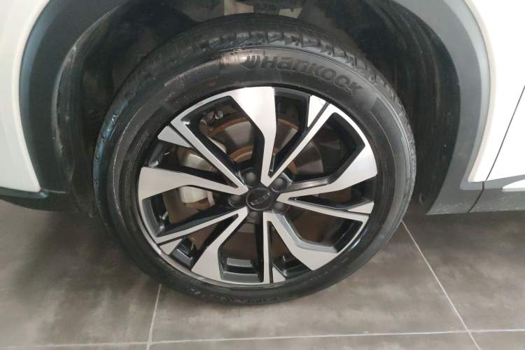 Used Geely Auto Monjaro S 2021 2.0TD DCT Two-Wheel Drive Lightning Edition
