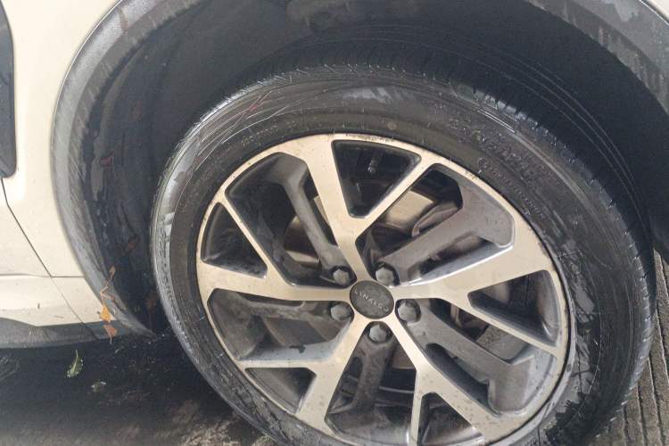 Used Lynk & Co 01 2017 2.0T Four-Wheel Drive Pro Edition