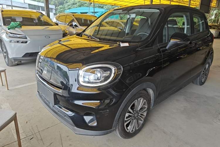 Used Leapmotor T03 2022 Special Edition