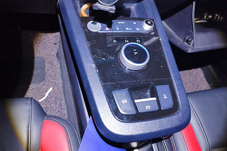 Used BYD e2 2019 Long-Range Version Yao·Luxury Trim Gear Lever