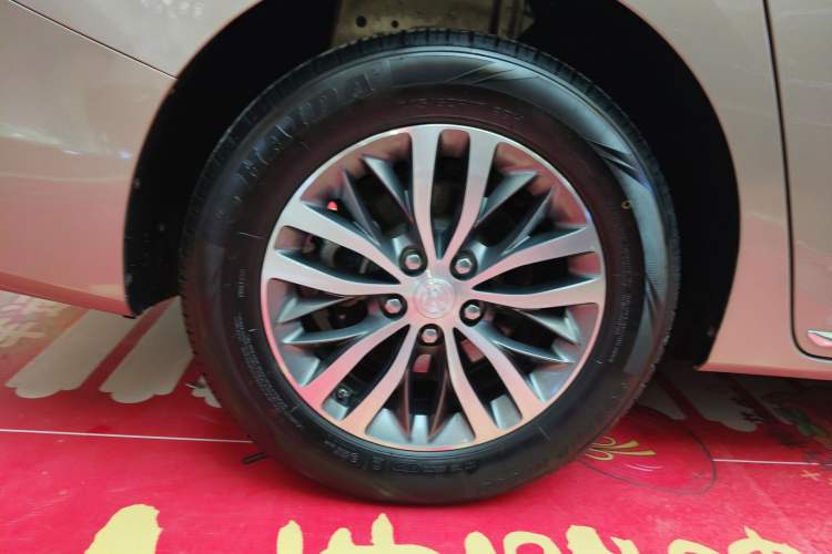 Used Buick GL8 2023 ES Lu Zun Comfort Model