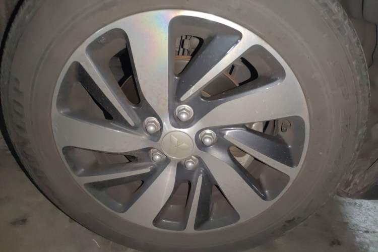 Used Mitsubishi ASX 2018 2.0L CVT Two-Wheel Drive Deluxe Edition
