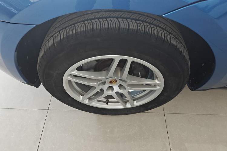 Used Porsche Macan 2016 Macan 2.0T