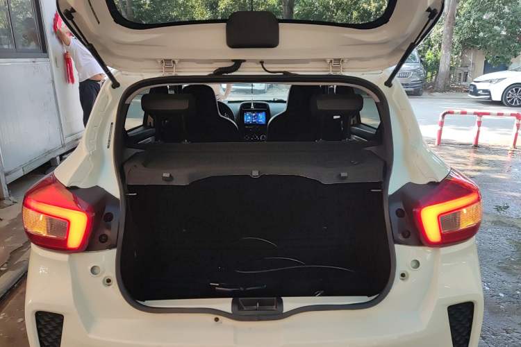 Used Dongfeng NAMMI EX1 2021 Quality Edition