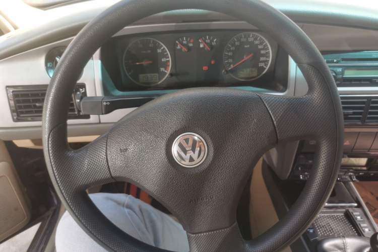 Used Volkswagen Santana Vista 2008 1.8L Manual Comfort Edition Instrument Cluster