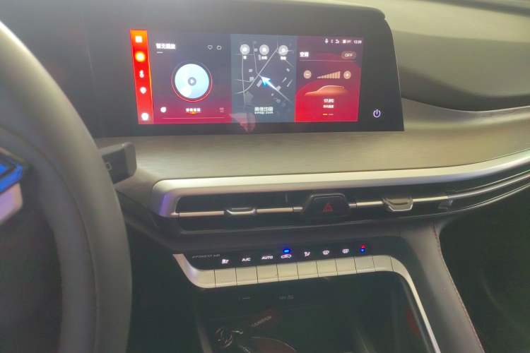 Used CHANGAN CS35PLUS 2023 Enjoy Edition 1.4T DCT Luxury Model
