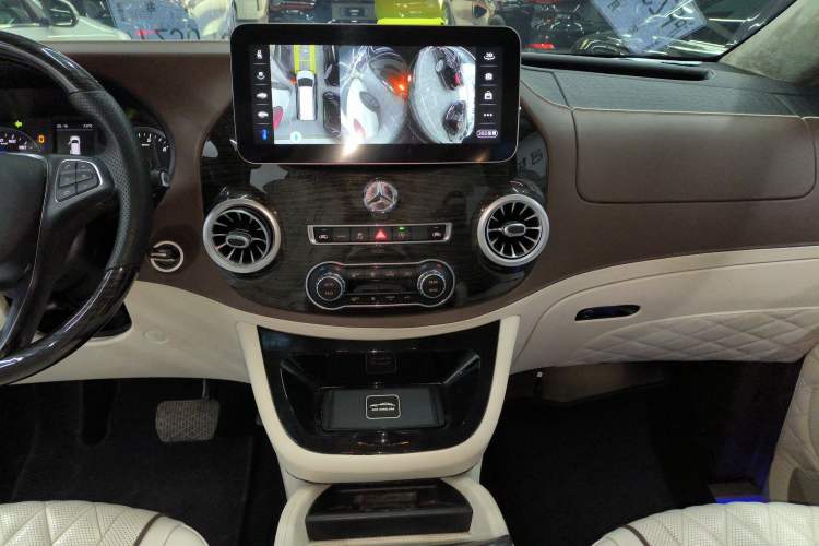 Used Mercedes-Benz Vito 2020 2.0T Business Version 7 Seats