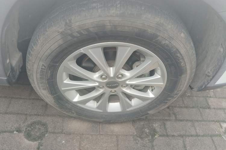 Used Haval H6 2018 Red-Label Sport Edition 1.5T Automatic Two-Wheel Drive Elite Model Right Front Wheel Hub