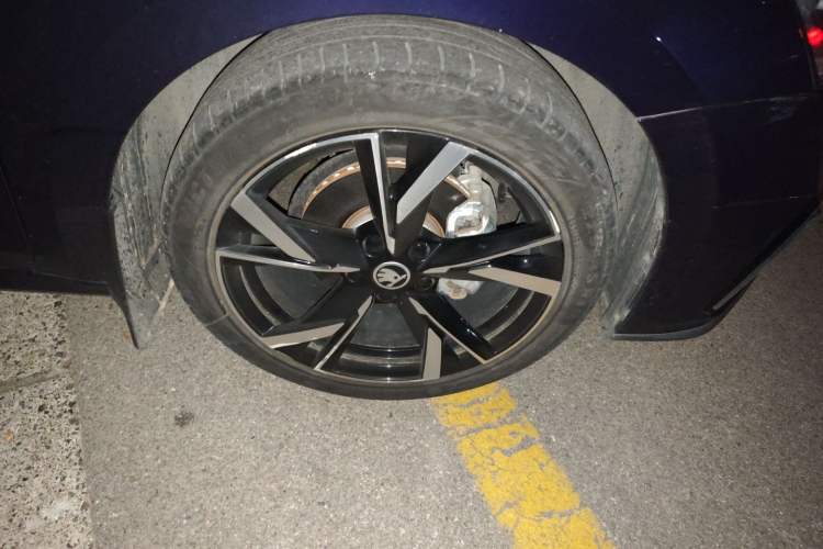 Used Skoda Octavia 2022 PRO TSI280 Luxury Edition
