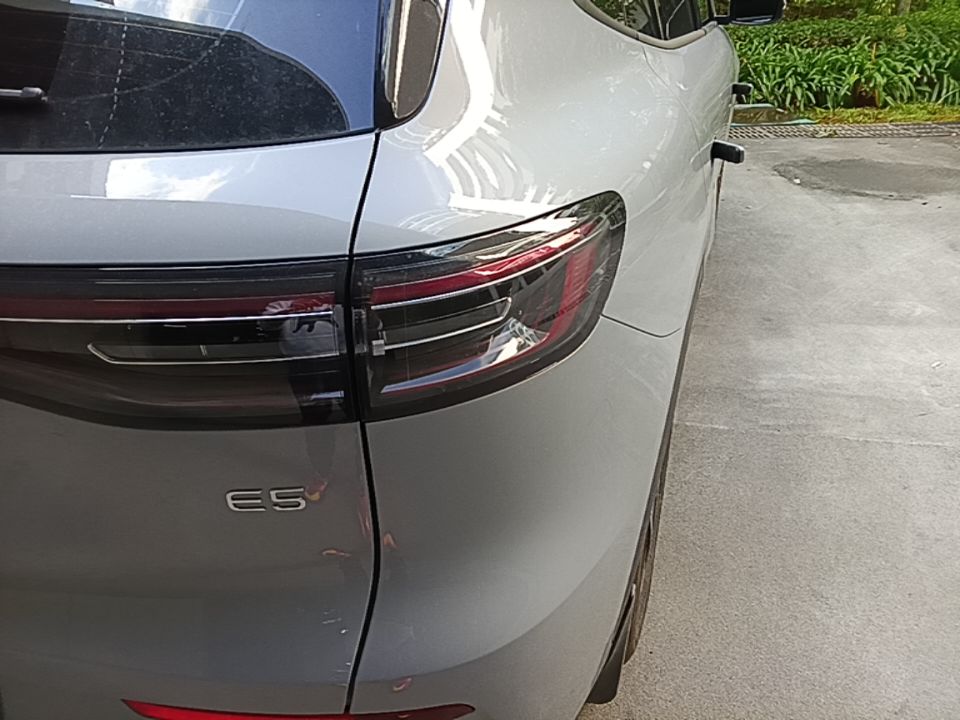 Geely Galaxy E5 2026 Model 530km Launch Edition — снимка 9