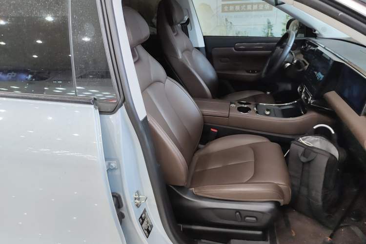 Used Leapmotor C11 2023 Range-Extended 300 Smart Enjoyment Edition
