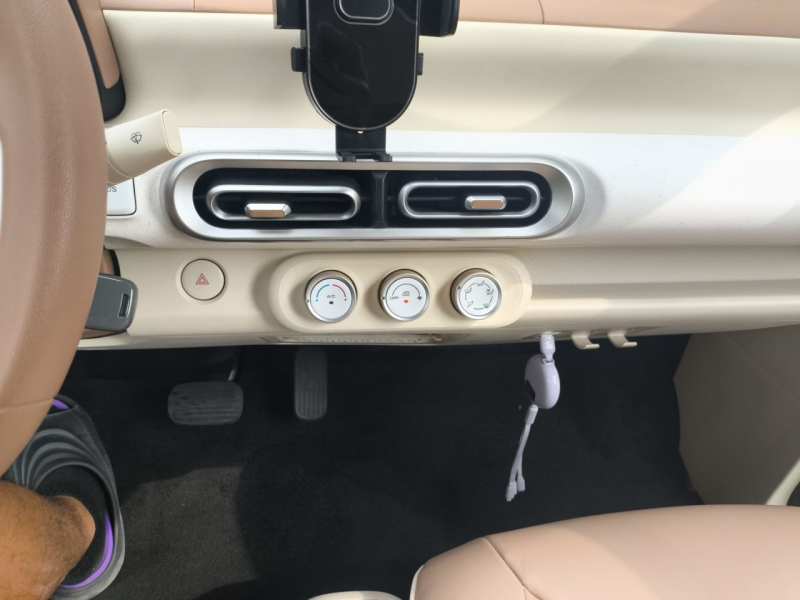 Used Wuling Hongguang MINIEV 2024 3rd Generation 215km Youth Edition — 9