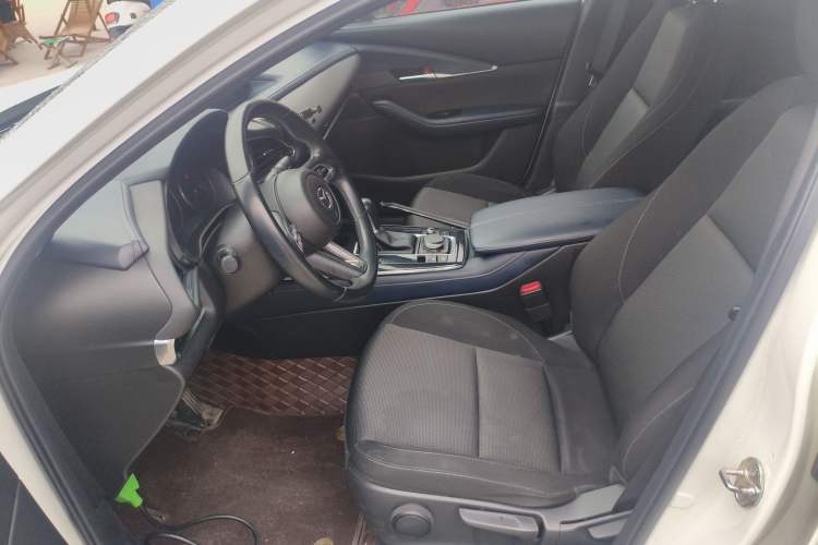 Used Mazda CX-30 2020 2.0L Automatic YAYUE Version Left Front Seat
