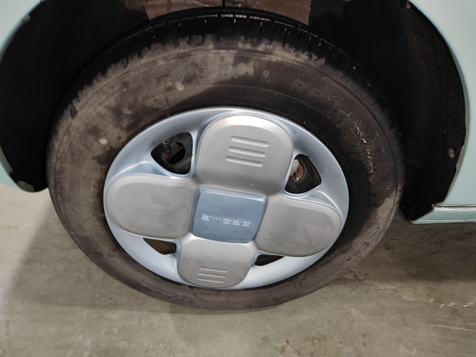 Geely Galaxy Panda 2023 Panda Mini 200km Endurance Bear — снимка 10