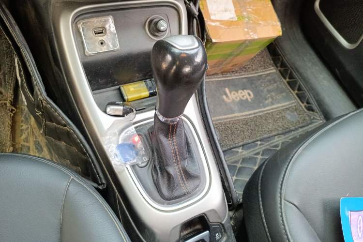 Used Jeep Compass 2017 200T Automatic Family Edition