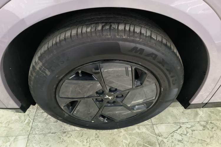 Used XPeng G6 2025 625 Long-Range Max Flagship Edition