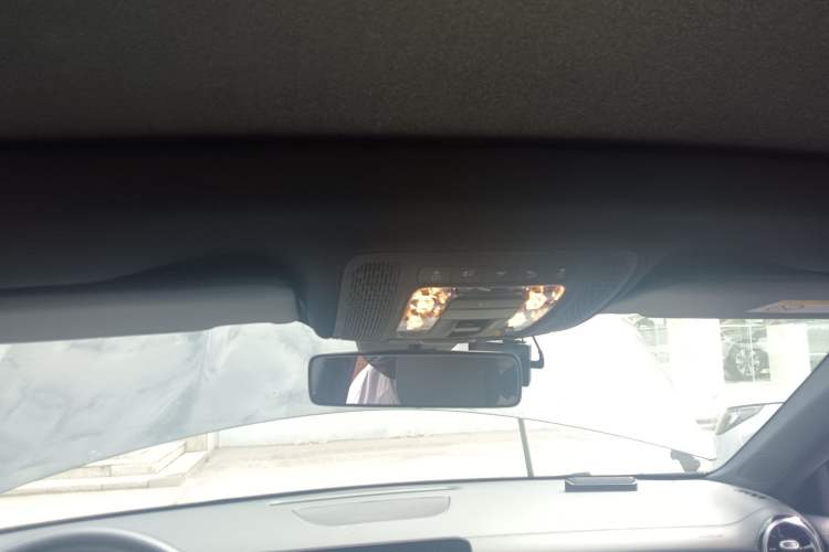 Used Mercedes-Benz A-Class 2019 A 200 L Sport Sedan Headliner