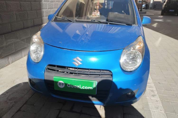 Used Suzuki Alto 2009 1.0L Automatic Luxury Version