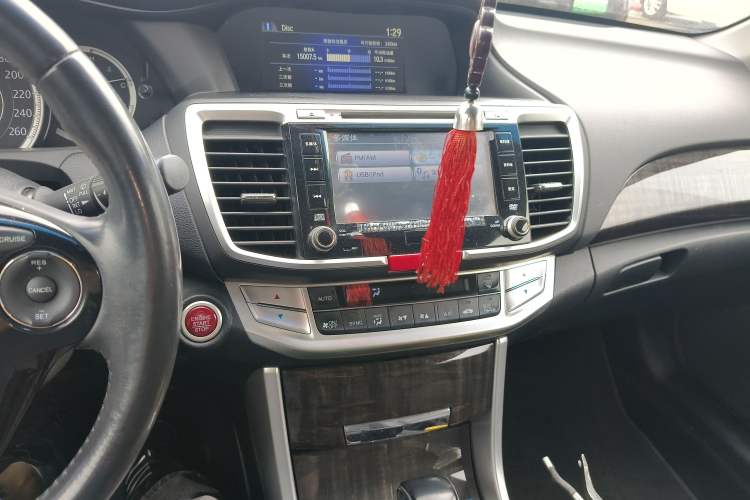 Used Honda Accord 2014 2.4L EX Luxury Edition
