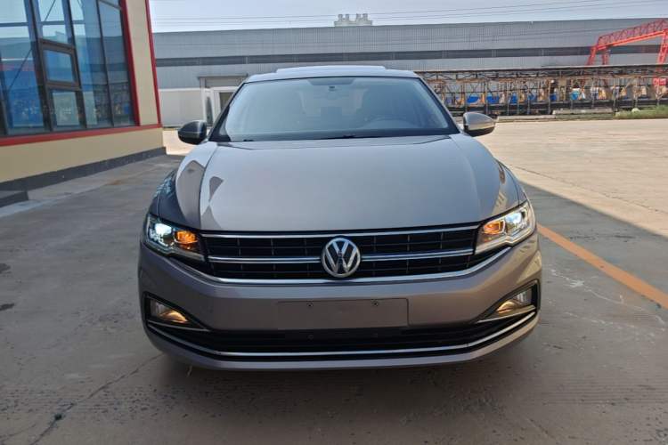 Used Volkswagen Bora 2020 1.5L Automatic Comfort Model Front