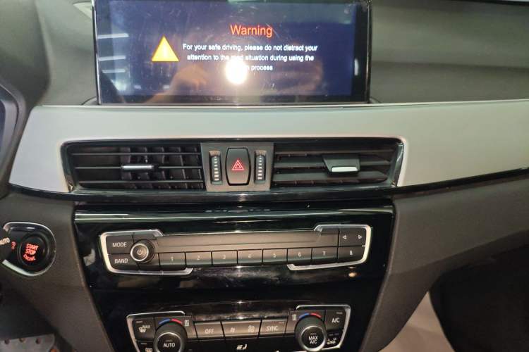 Used BMW X1 2019 sDrive20Li Leading Model
