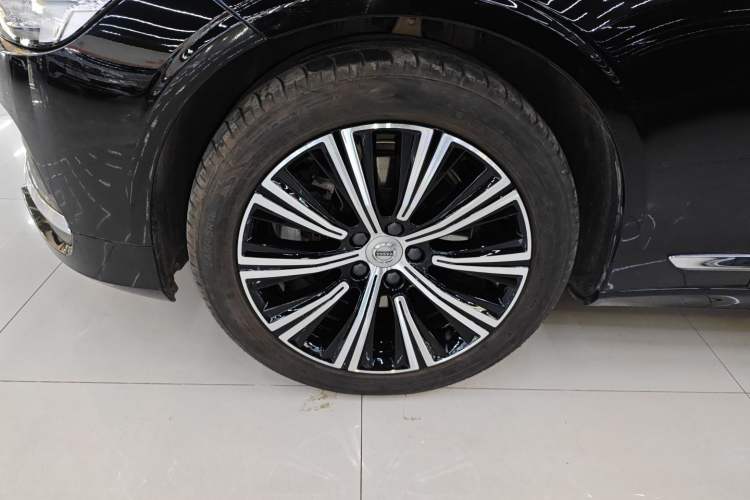 Used Volvo S90 2021 B5 Zhiyuan Luxury Edition
