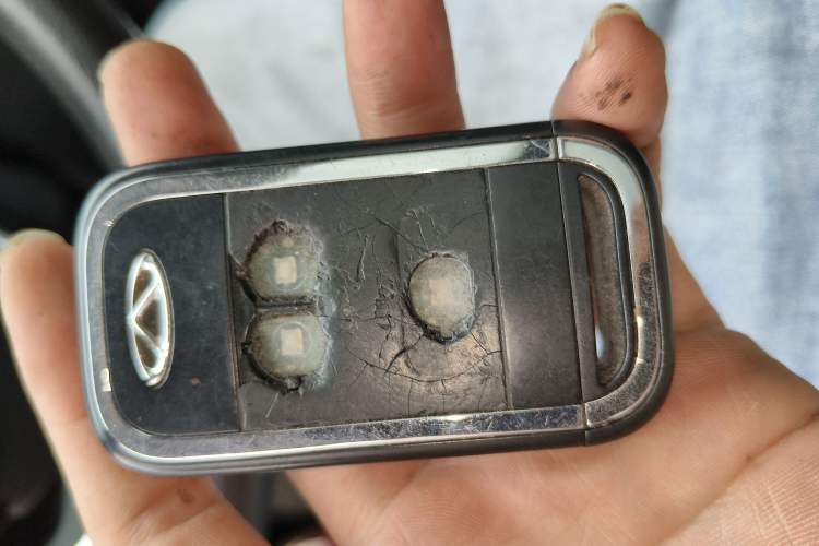 Used Chery Tiggo 8 2018 1.5 TCI Automatic Luxury Model 5 Seats Vehicle Key