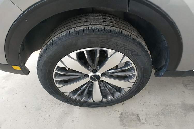 Used Haval F7x 2021 2.0T Two-Wheel Drive Intelligent Technology Edition