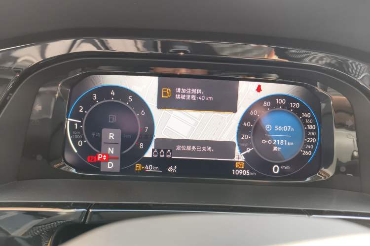 Used Volkswagen Teramont X 2024 380TSI Four-Wheel Drive Prestige Luxury Edition