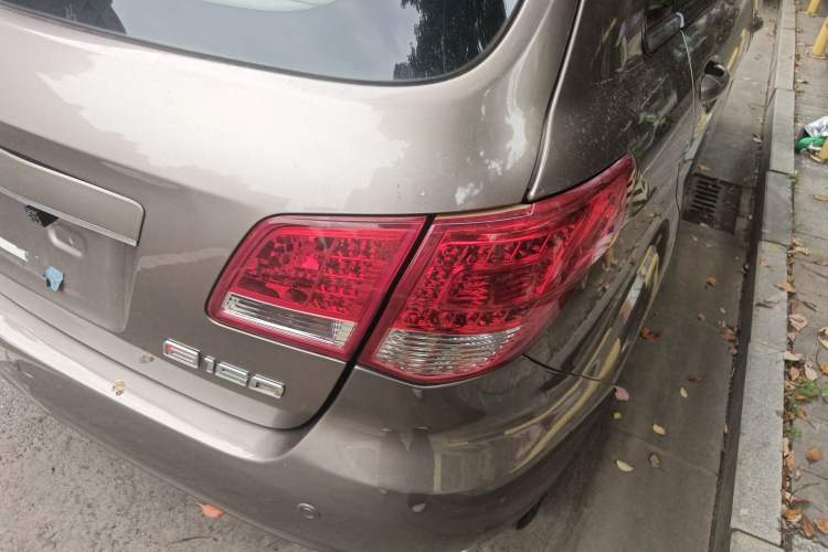 Used BAIC E Series 2012 Hatchback 1.5L Automatic Leshang Version
