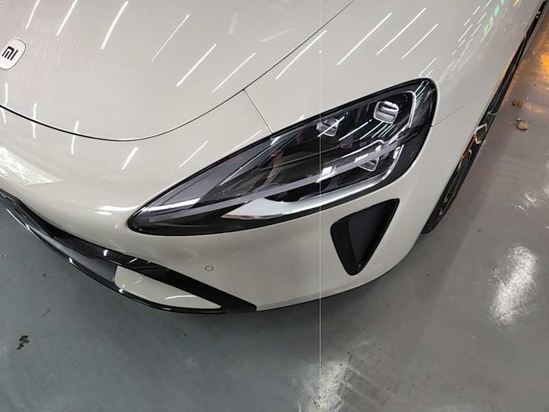 Used Xiaomi Auto SU7 2024 Four-Wheel Drive Ultra-Long Range Advanced Intelligent Driving Max Edition — 23